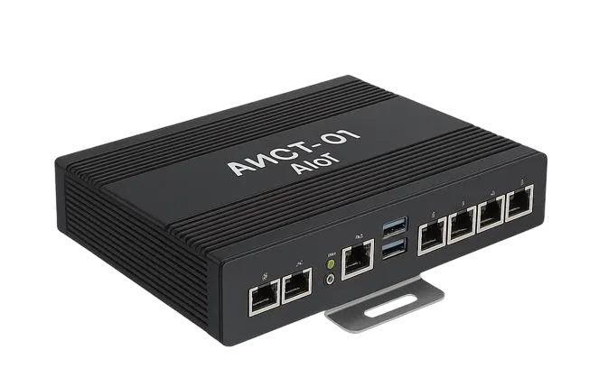 Изображение Промышленный шлюз «АИСТ»